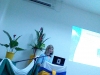 gemma-galbraith-project-scientist-coral-cay-conservation-presenting